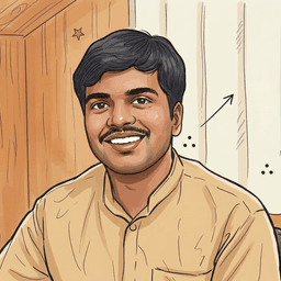 Picture of author.